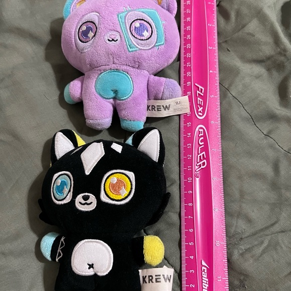 The krew plushies - Picture 2 of 2